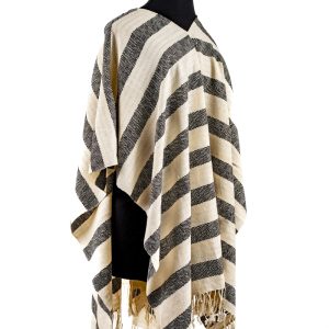 Cotton Poncho