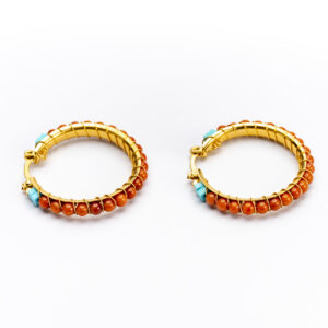Medium Coralina Earrings