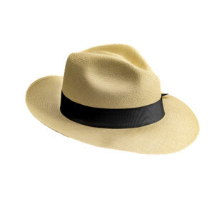 Classic Toquilla Straw Hat