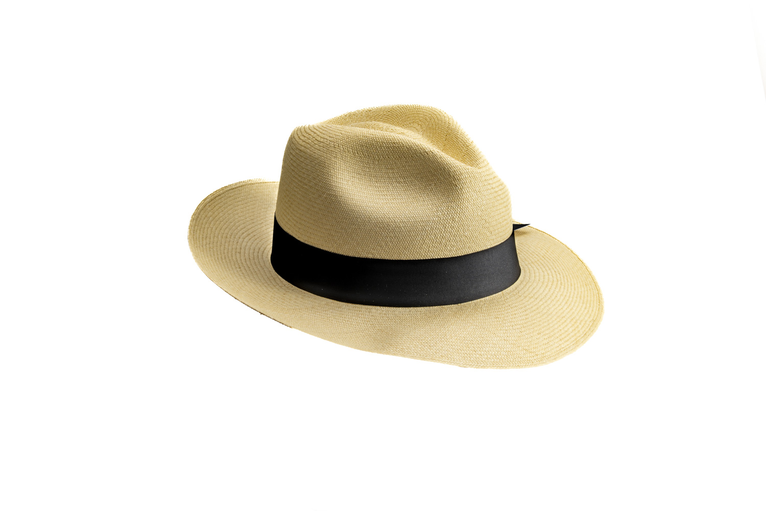 Sombrero de Paja Toquilla Clásico